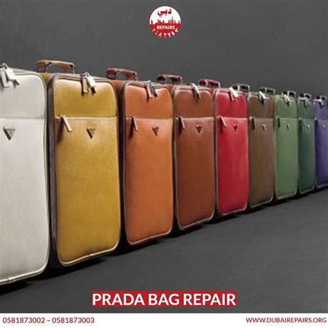 prada repair